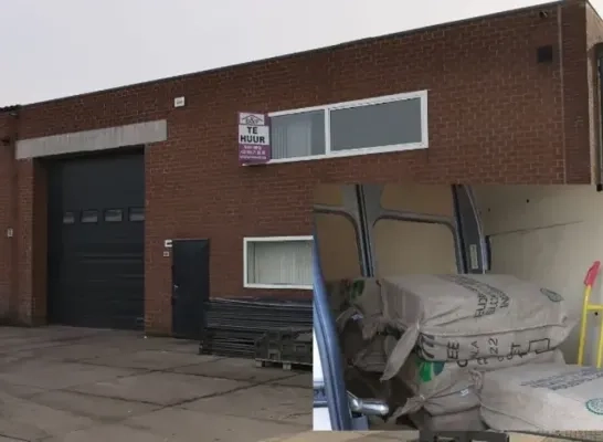 cocaine in loods Ravels drugsbende