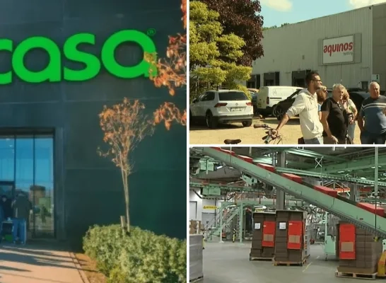 Compilatie banenverlies