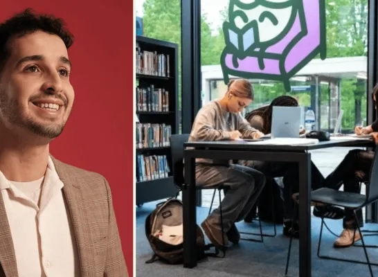 Meer studieplekken nodig in Turnhout?