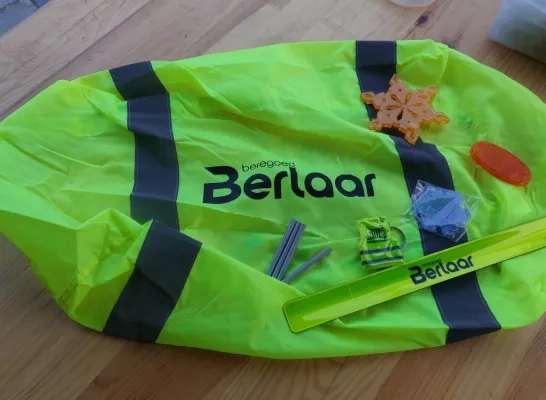 Berlaar houdt eigen 'flitsactie'