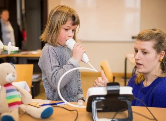 3xg studie bij kinderen in Retie, Mol en Dessel