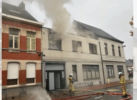 brand Berlaar