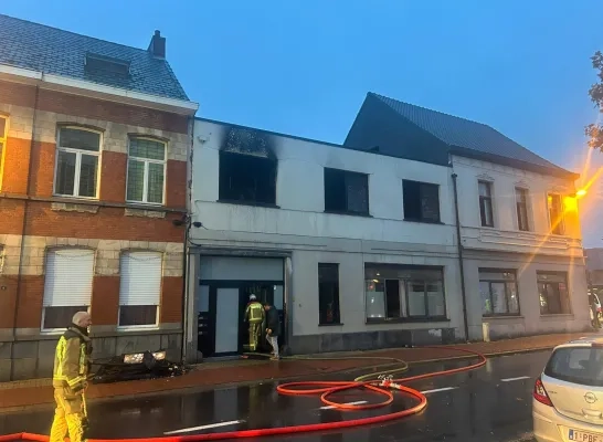 brand Berlaar