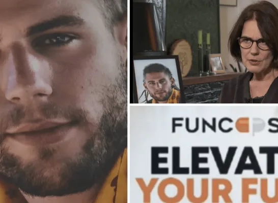 Mathias werd slachtoffer van Funcaps.nl