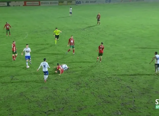 Heist wint het streekduel van Berg en Dal