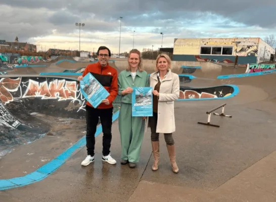 douaneplein Mechelen