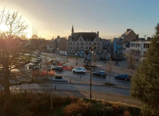 gemeente duffel verkeerslichten