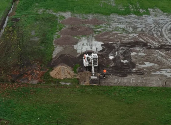 graafwerken onderzoek afvalmaffia