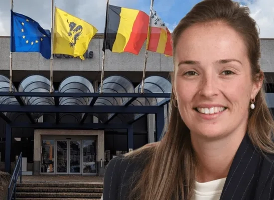 Stad Geel Hanne Van Dingenen CD&V schepen