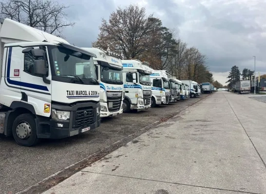 Taxi Marcel & Zoon Herentals