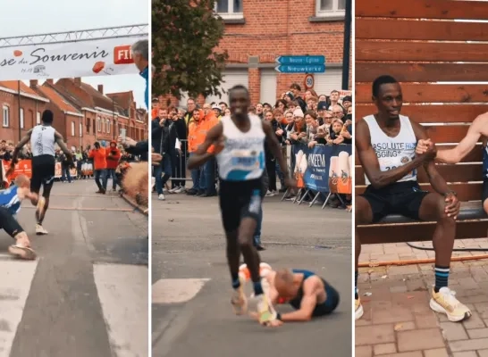Course du Souvenir Ploegsteert Bierinckx