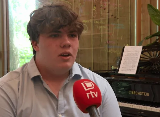 Door Van Bergen Westerlo tenor