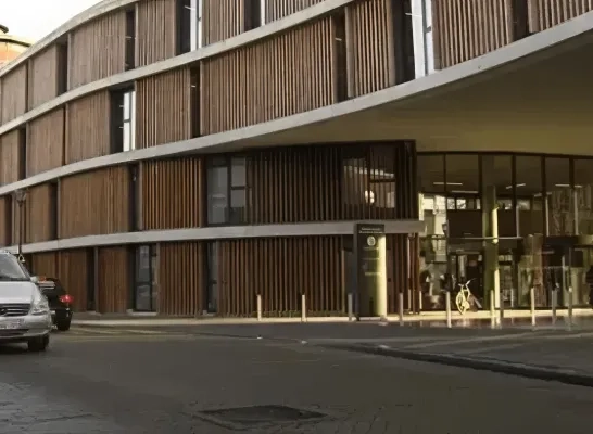 welzijnscampus Turnhout OCMW