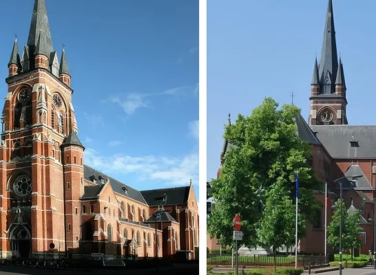 Onze Lieve Vrouwekerk Arendonk