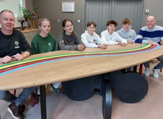 Tafel Boonen and Friends KSOM Mol