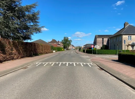 drempel eikevelden geel