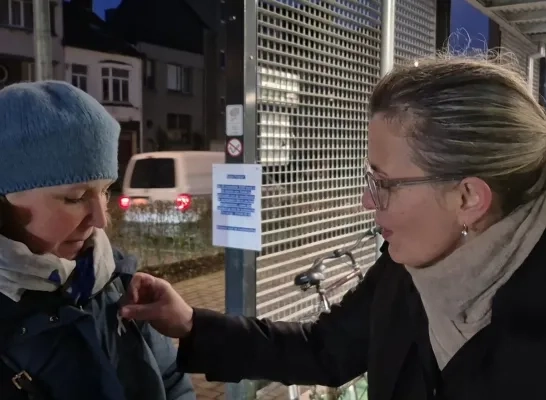 Witte Lintjesactie V&M Herentals