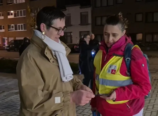 Witte Lintjesactie V&M Herentals