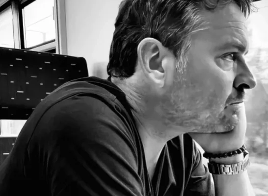 Adriaan van den Hoof archief -  Facebook