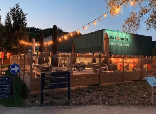 sportcafé de Dreef Vorselaar