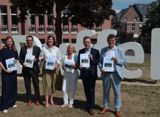 meerjarenplanning Duffel.