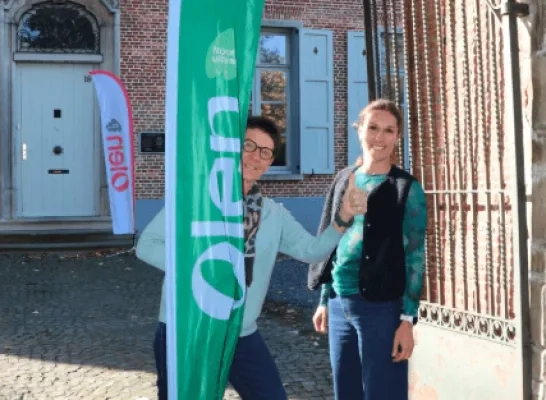 gemeente Olen Pastorij