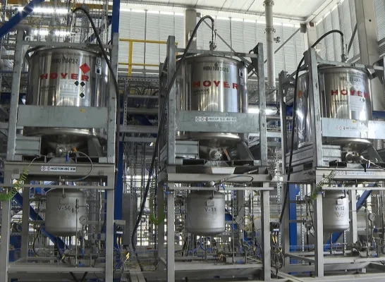 Vito staakt net als SCK