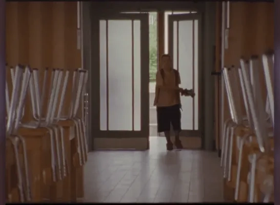 Zwangere Guy op Gladiolen