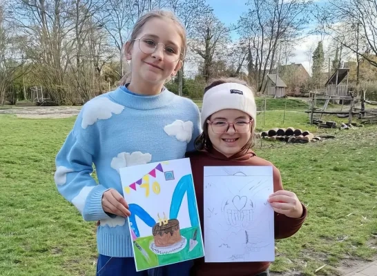 Charlotte Hafsa Booischot stamceldonor