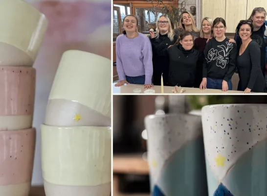 Iona geschenkjes sterrenkindjes Boven De Wolken