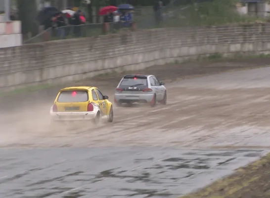 VAS rally Arendonk Glossocircuit