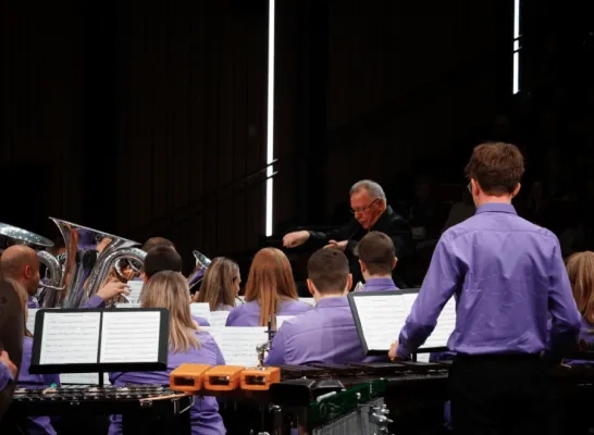 brassband kampioenschap 2025