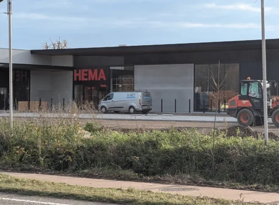 winkelcentrum Breebos