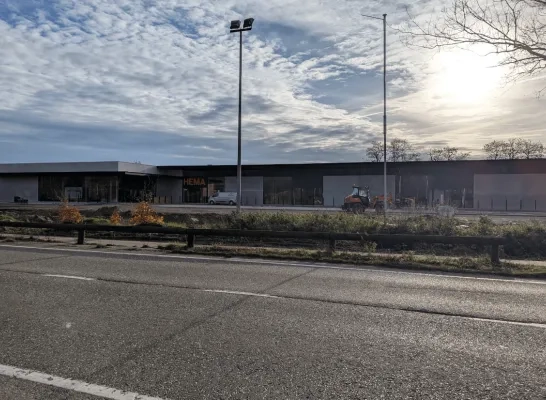 winkelcentrum Breebos