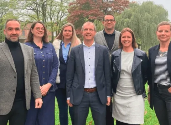 meerjarenplanning stad Herentals.