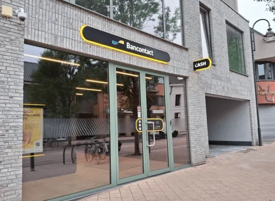 gemeente Balen cash punt