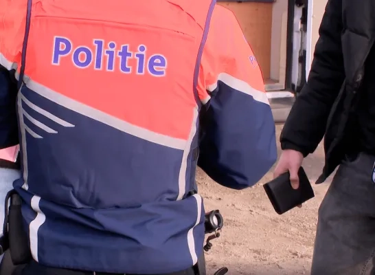 controle politie Turnhout