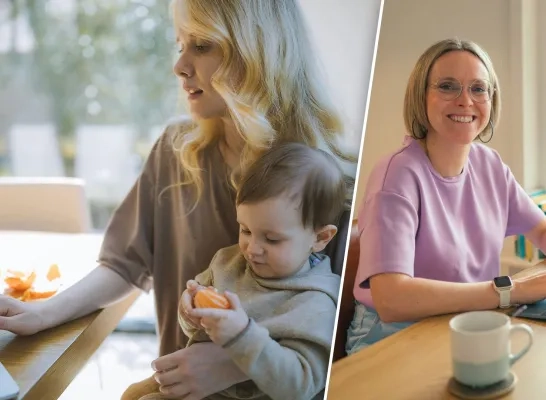 Beeldmontage RTV - rechtenvrije foto/Eline Van houdt