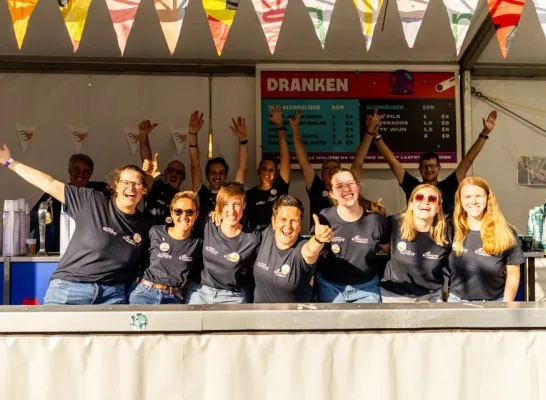 Medewerkers Maanrock