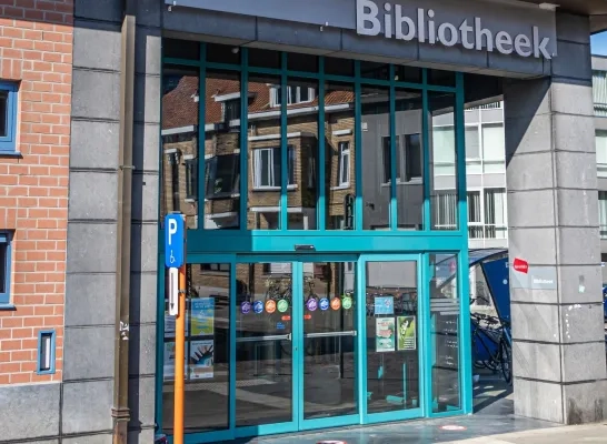 Bibliotheek Herentals