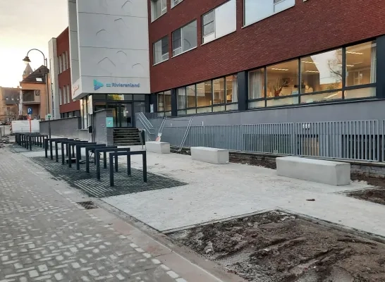 Heraanleg Kasteelstraat Bornem