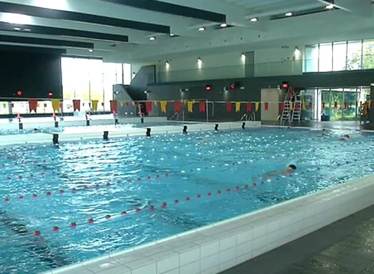 Zwembad Nekkerpool Mechelen