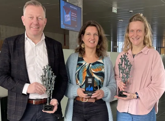 Agoria Digital Society Awards 2025 Mechelen