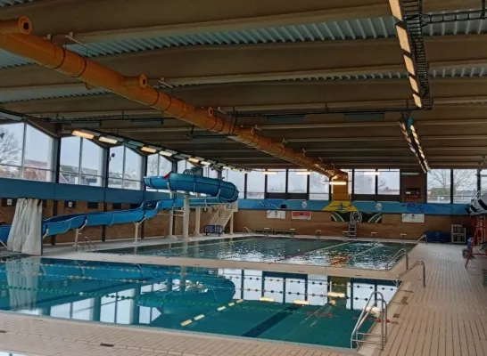 Zwembad Geerdegemvaart Mechelen