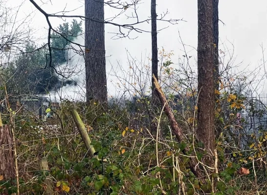 Chaletbrand Tongerlo Westerlo