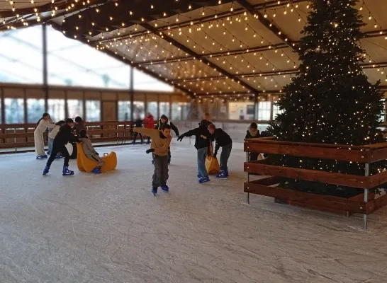Schaatspiste WinterBornemLand