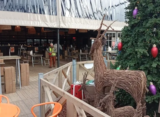 Bar WinterBornemLand 2025