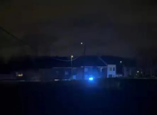 Man die voor controle vlucht na lange achtervolging opgepakt