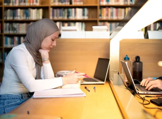 studieplek Stad Mechelen