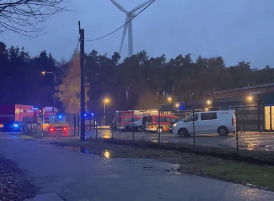 ammoniaklek Hoogbuul Olen